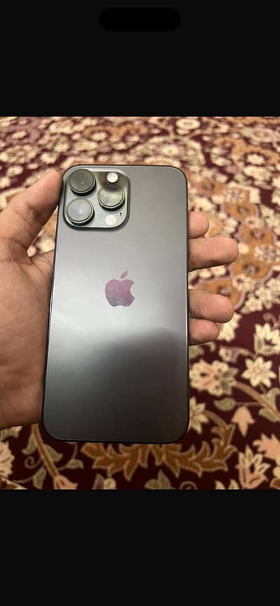 Iphone 14 pro max jv 128 gb