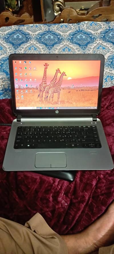 HP ProBook Core i3-4005U