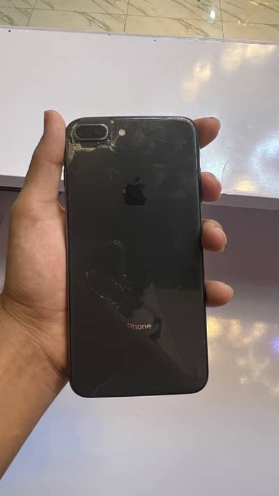 Iphone 8 plus PTA Approved