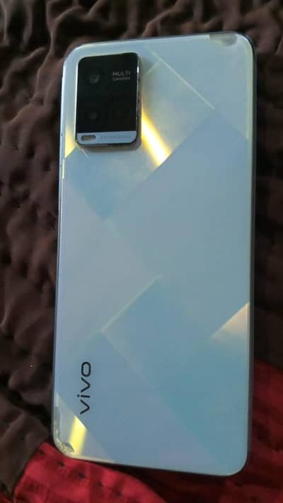 vivo y 21 used