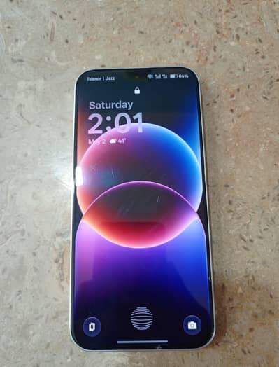 one Plus turbo 6 12/256 with box  charger