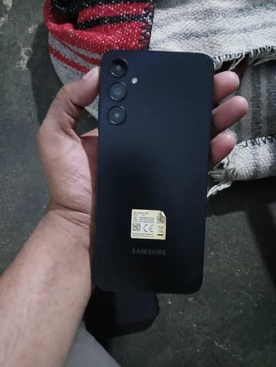 saamsung a05s woth box