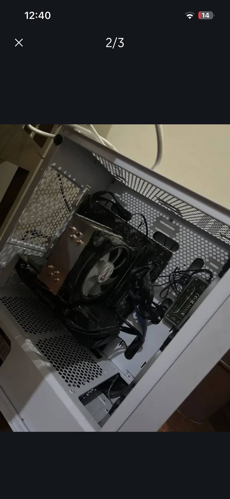 Gaming pc 1