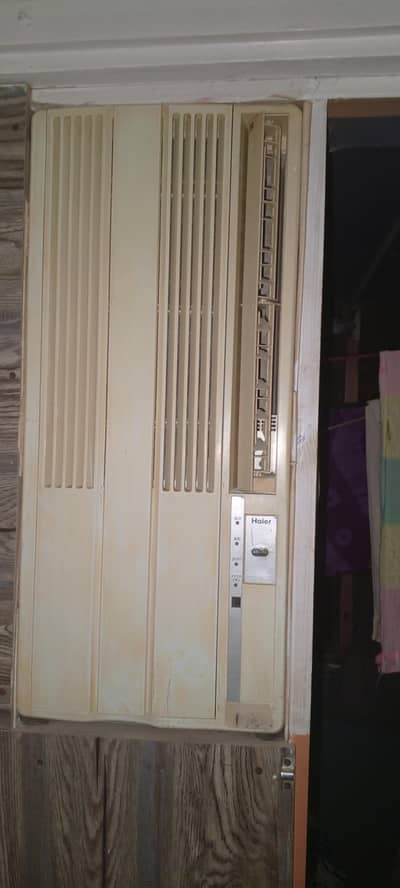 Haier portable Air conditioner 110watts