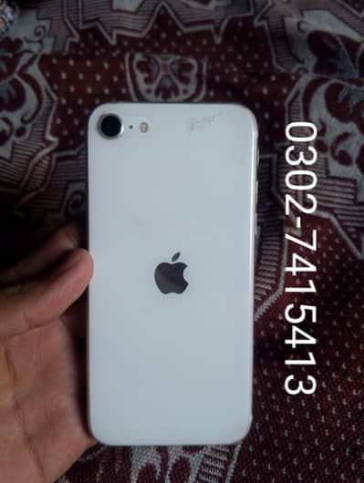 Iphone SE (2020) Jv 64gb