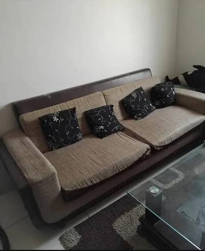 3 seater sofa set