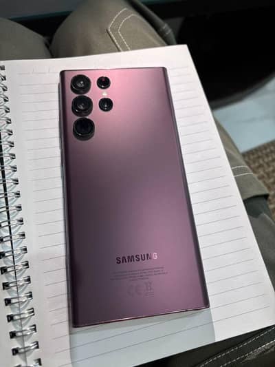 SAMSUNG GALAXY S22 ULTRA