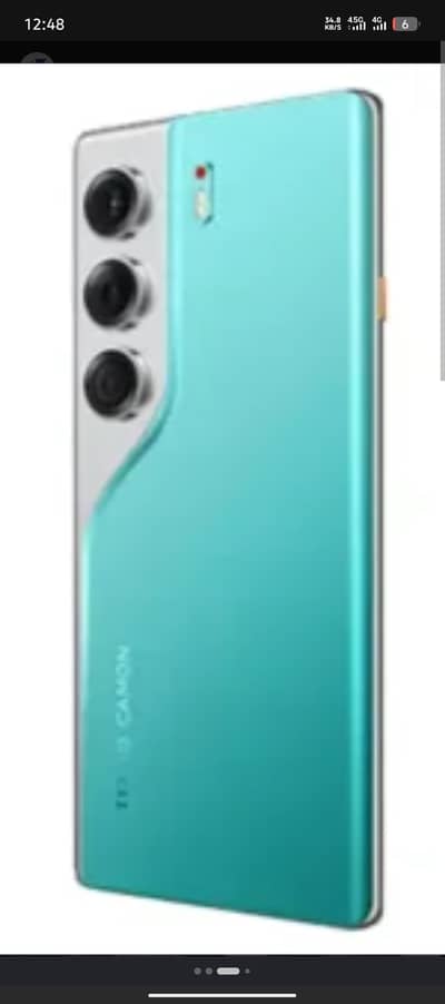 Tecno CAMON 40