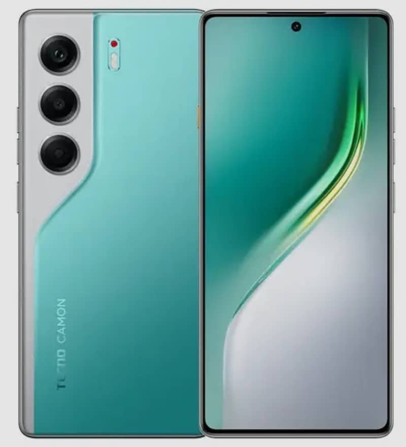 Tecno CAMON 40 1