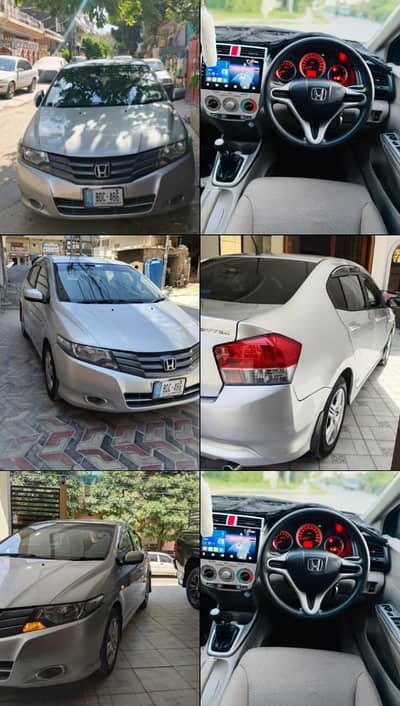 Honda city