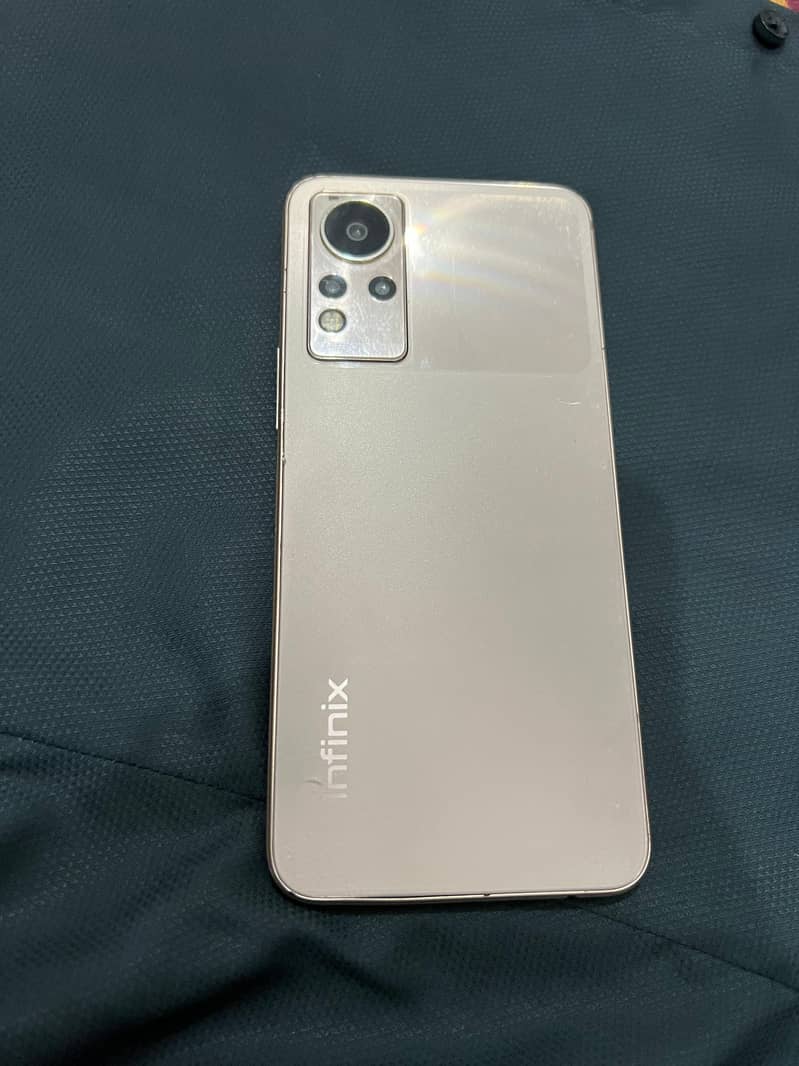 Infinix Note 11 0