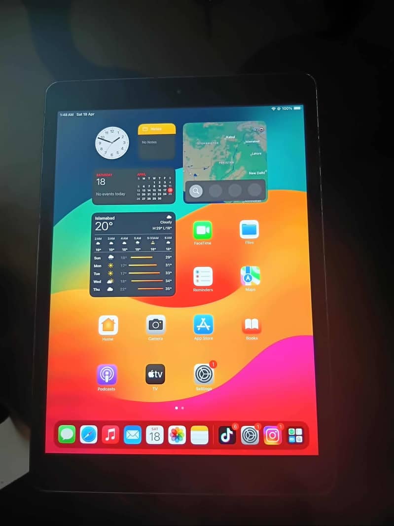 iPad 9th Generation 0