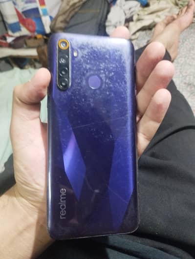 Realme 5 4/64 All ok 10/9 condition