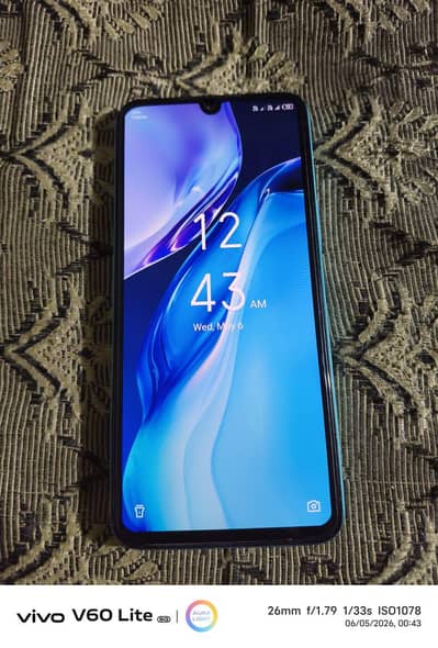 Infinix note 11 4gb ram 128gb rom with full box