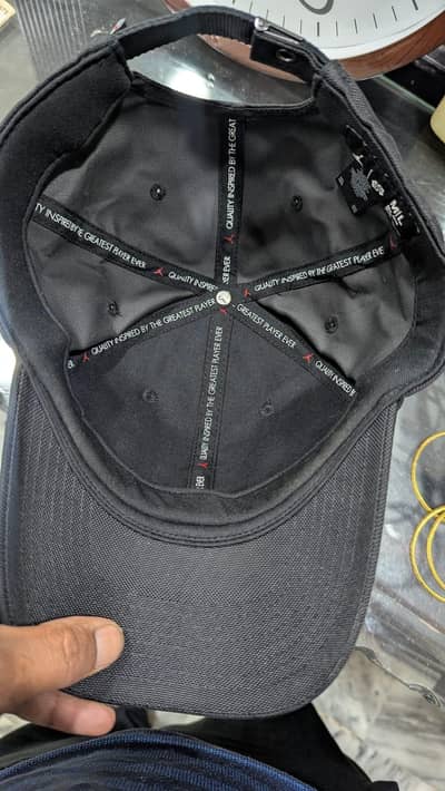 cap jordan