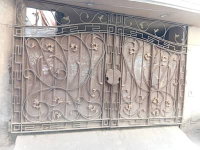 Designing House Gate