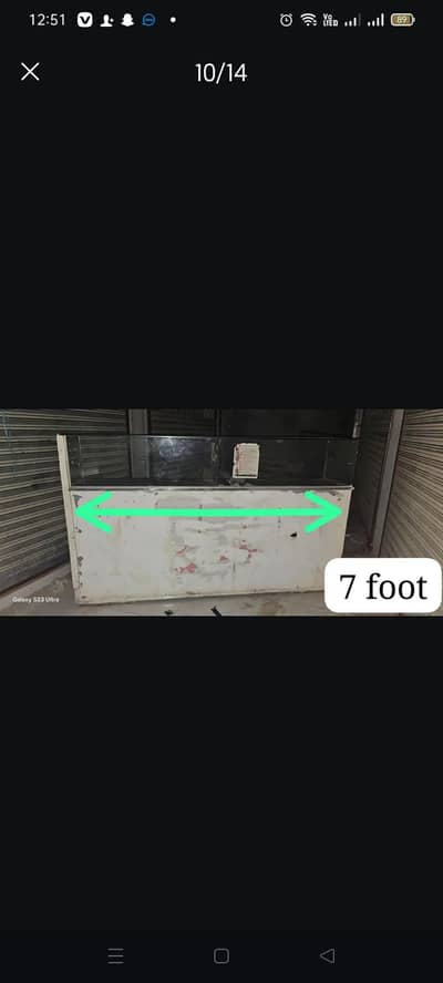 counter for seal