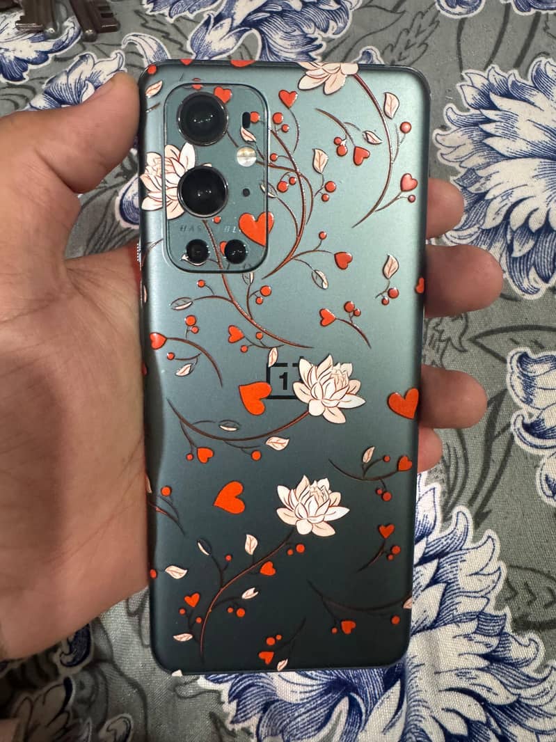 one plus 9 pro 0