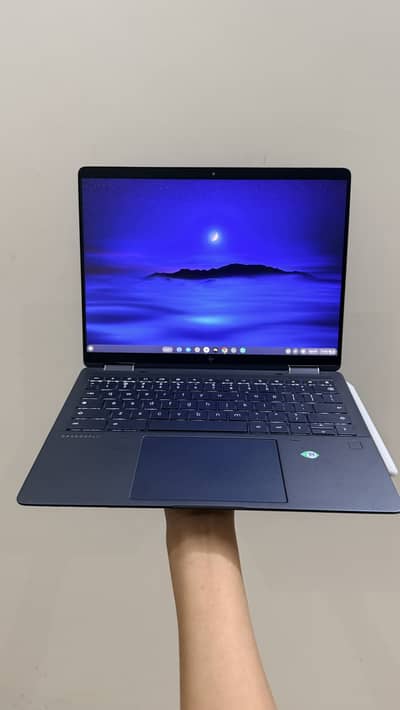 HP Elite dragonfly Chromebook premium