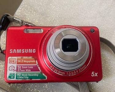 Samsung St65 14.2 MEGA PIXELS Digital Camera