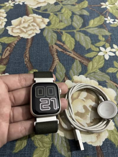 Apple watch series 7