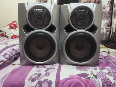 Sony speaker