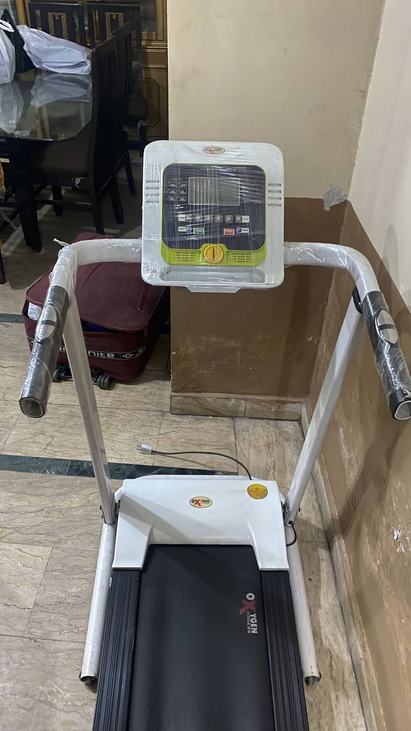Oxyegen Treadmill Machine 1