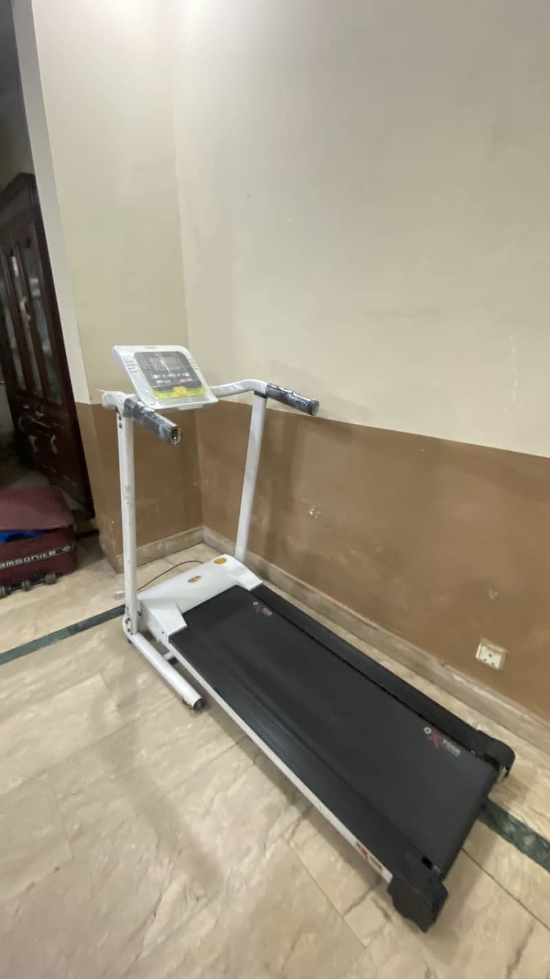 Oxyegen Treadmill Machine 3