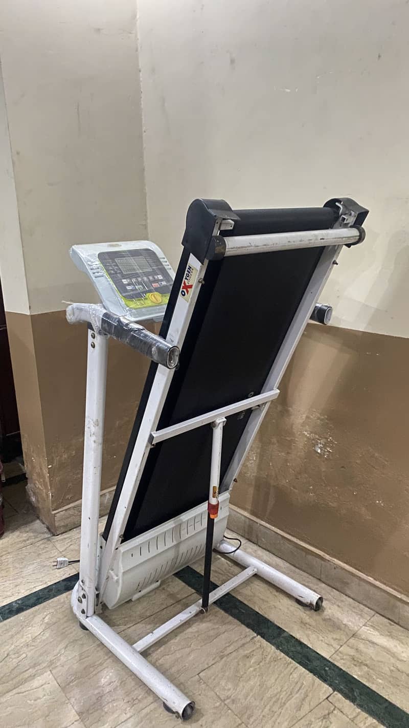 Oxyegen Treadmill Machine 5
