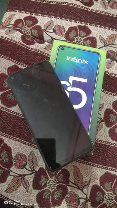 Infinix S6