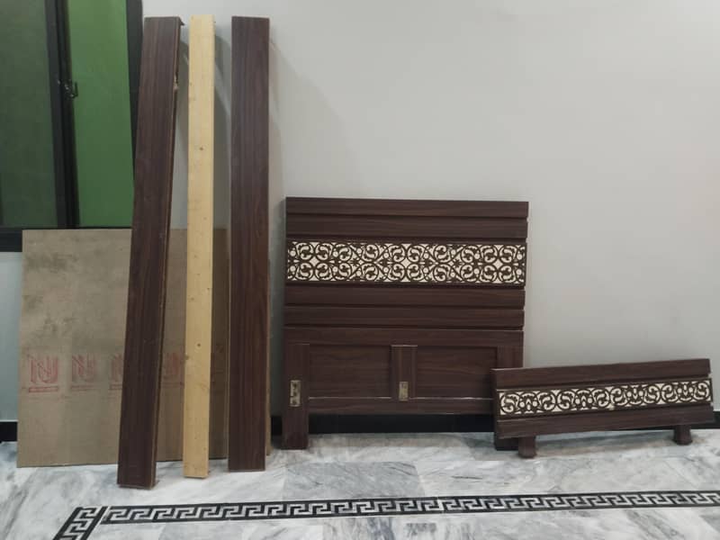bed 3.5×7 0