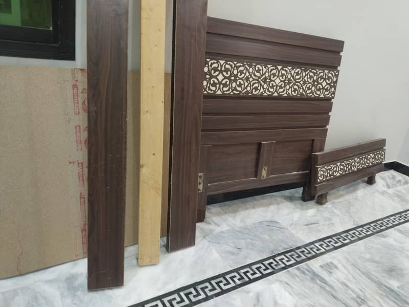 bed 3.5×7 3