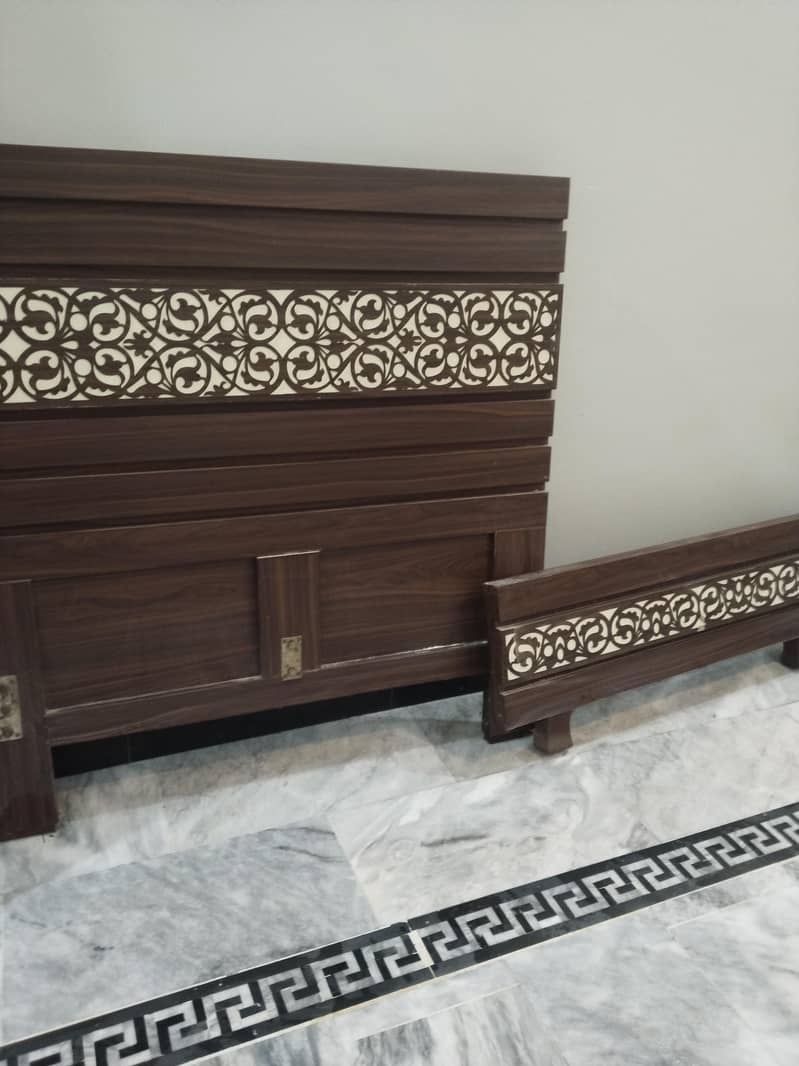bed 3.5×7 4