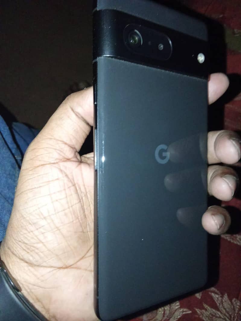 Pixel 7 2