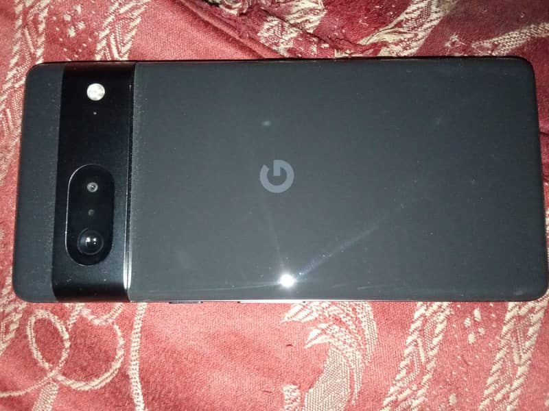 Pixel 7 4