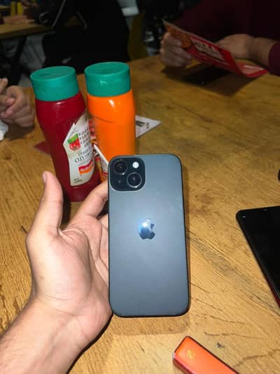 IPhone 15  128GB JV MODEL