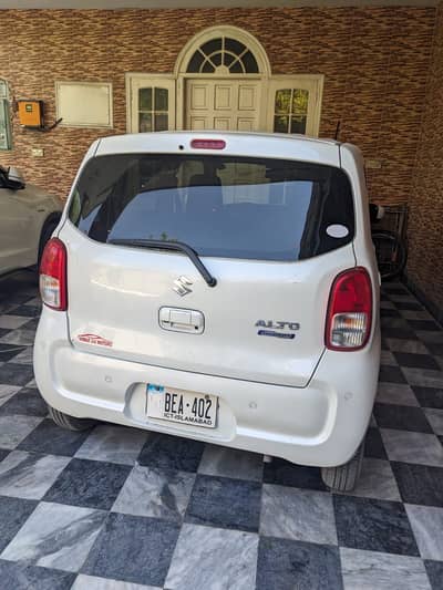 Suzuki Alto 2022 model