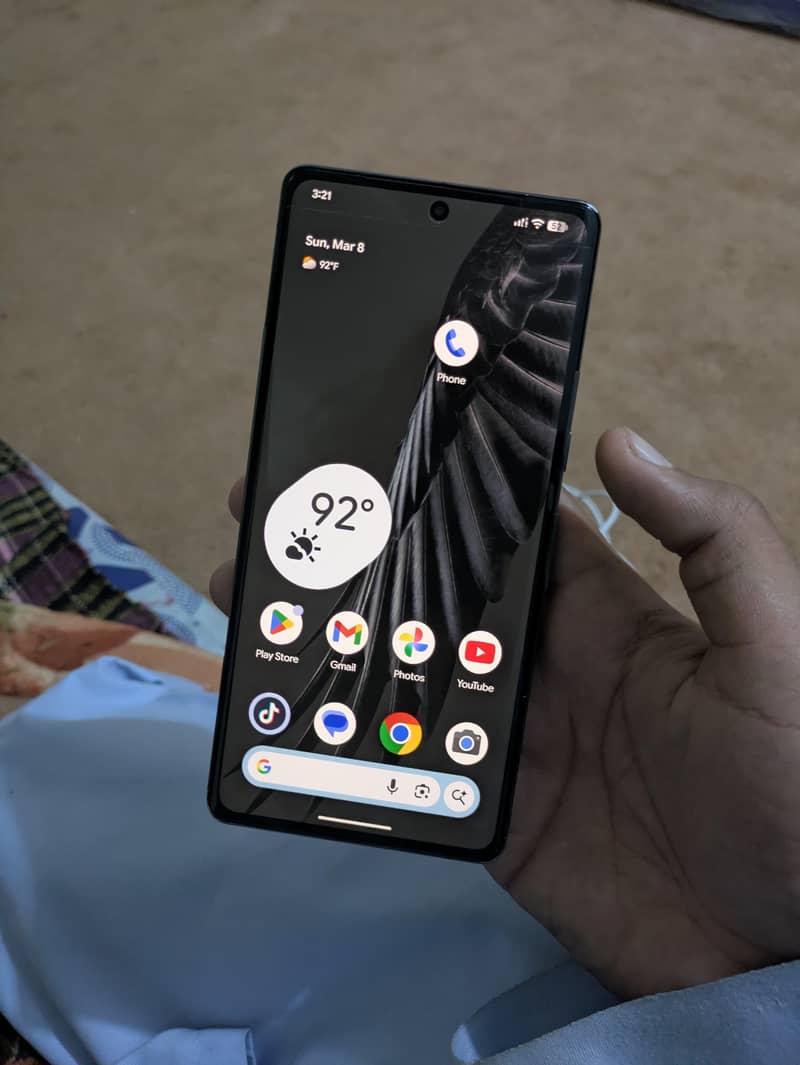 Google pixel 7 pro 0