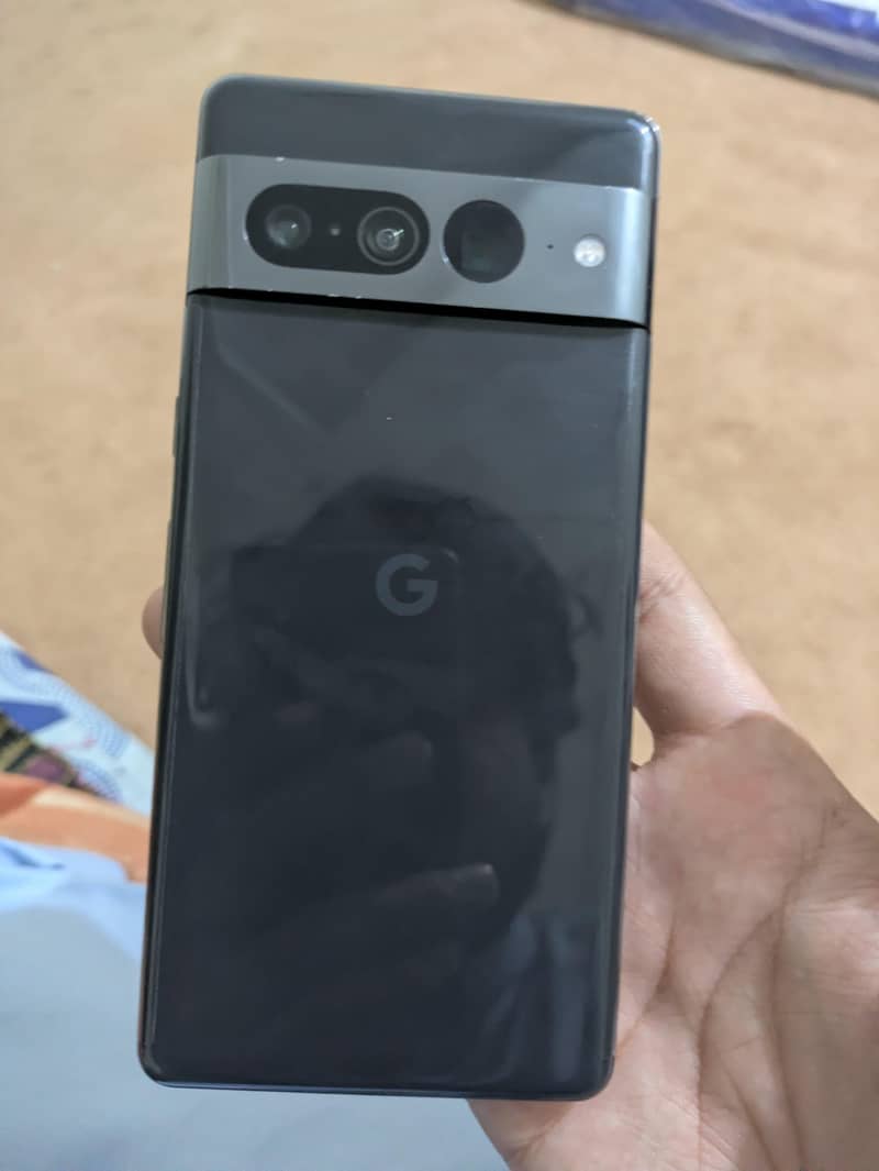 Google pixel 7 pro 1