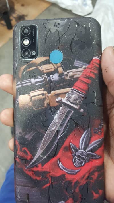 tecno Sparx 6 go