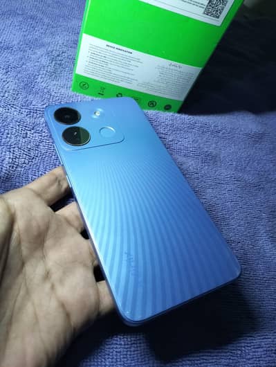 infinix Smart 7HD