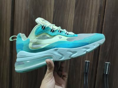 Sports shoes Running shoes Nike AIR MAX 270 REACT HYPER JADE