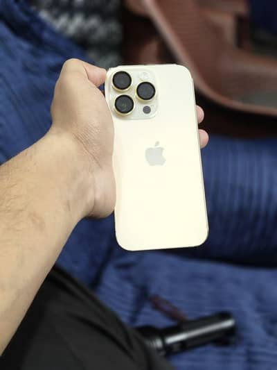 iPhone 14 Pro JV 256GB 100% Battery | 10/10 Condition | Lahore