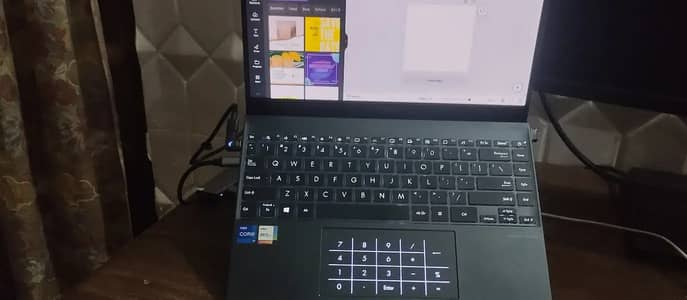 ASUS ZENBOOK UX325EA - 11gen - 32GB - 1TB NVME - OLED