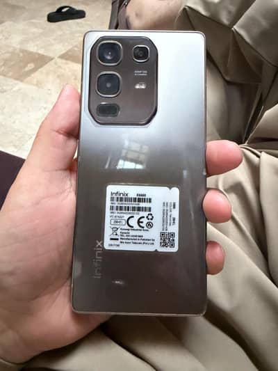 infinix Note 50 8+8/256