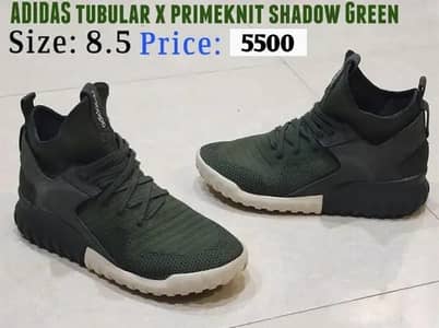 Adidas, Nike sports shoes Running Shoes