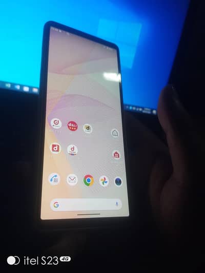 Sony Xperia 10 Mark 3 Glitch PTA