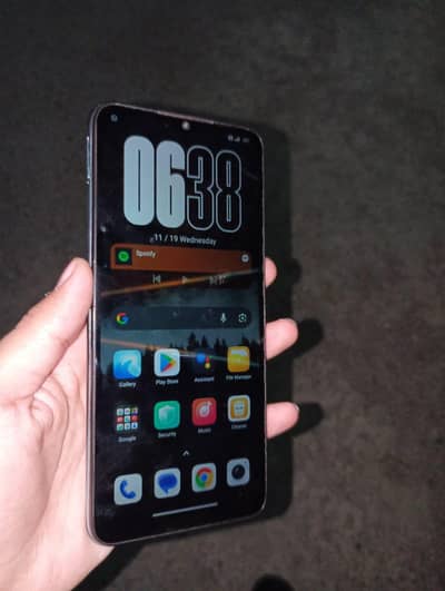 Redmi 10c add par lain Pahla