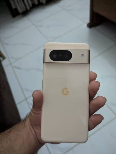 google pixel 8