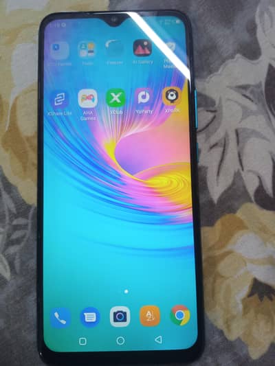Infinix hott 9 play